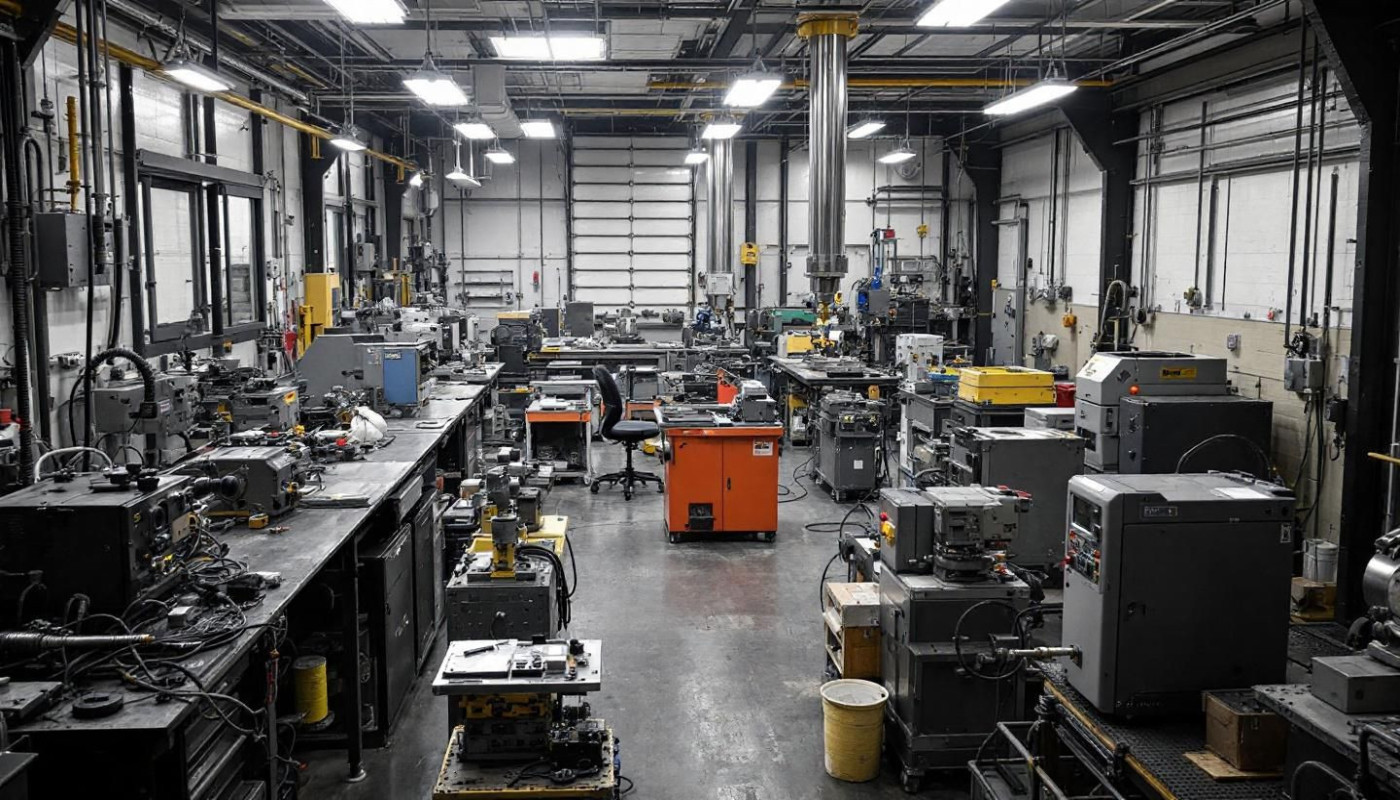 Comment identifier les meilleures offres de machine outil occasion ?