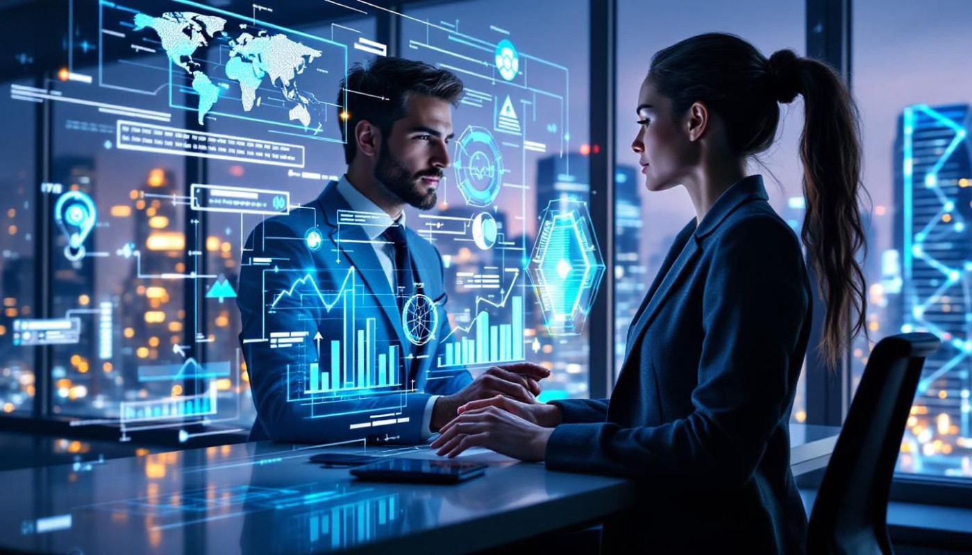 Comment la technologie influence-t-elle les stratégies de marketing moderne ?