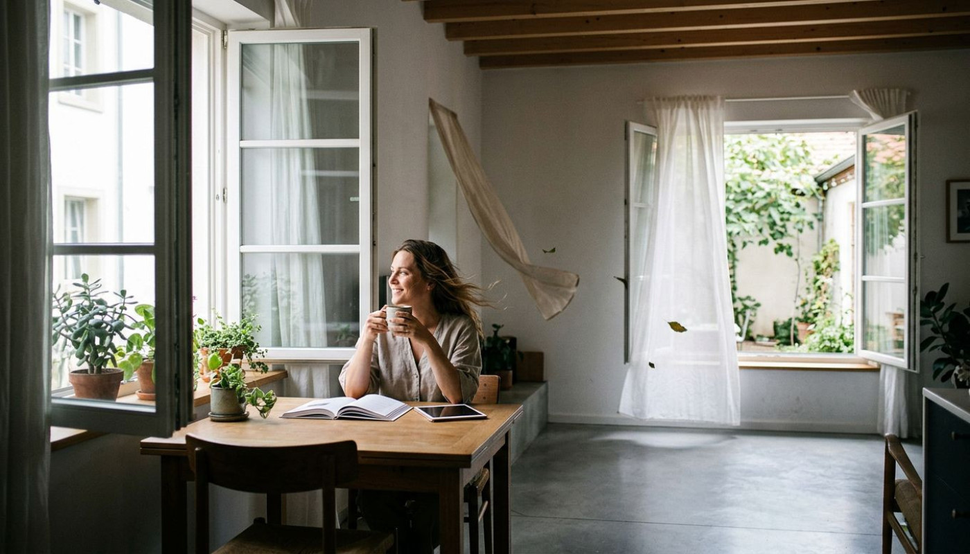 La ventilation transversale : innovation ou retour d’un classique ?