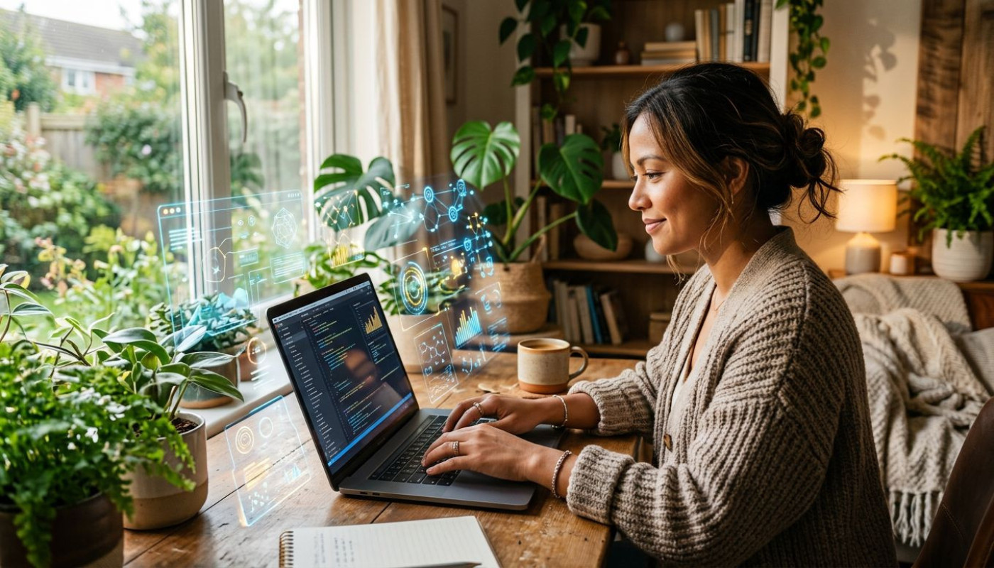 Le blog, terrain d’expérimentation pour humaniser les interactions grâce à l’IA