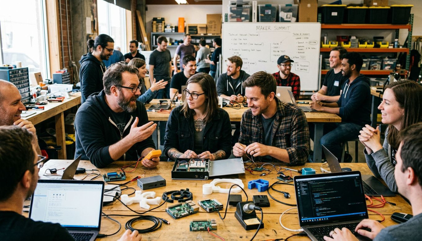Testeurs et makers : rencontre au sommet sur les forums spécialisés